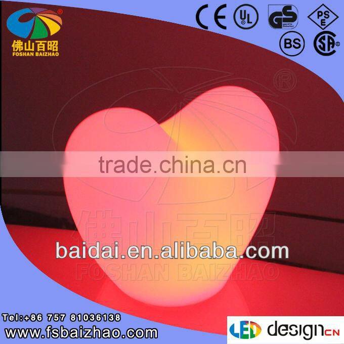 2014 RGB LED decorative toy butterfly colors changing light / China flashing gift Manufacturer & supplier