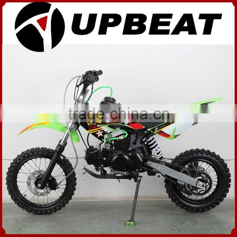 upbeat motorcycle abt 125cc dirt bike lifan engine pit bike