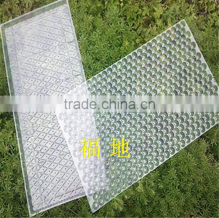 flat seed tray for rice seedling/cultivating rice sprouts