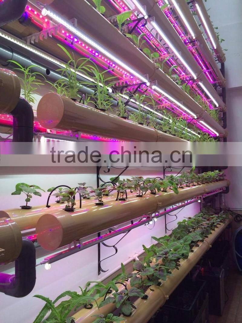 waterproof 30w light vertical physical therapy equipment lamp for aquaponics growing system