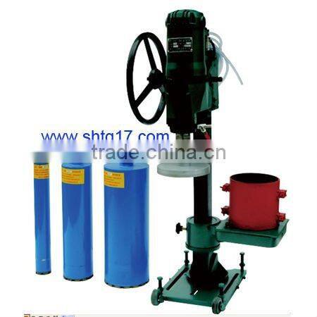 borehole drilling machine