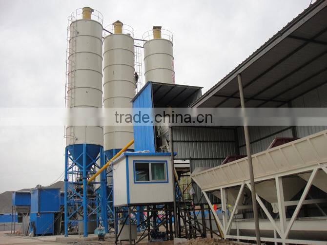 Concrete batching plant