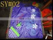 Collectible Foldable Fruit Shape 170T polyester Shopping Bag