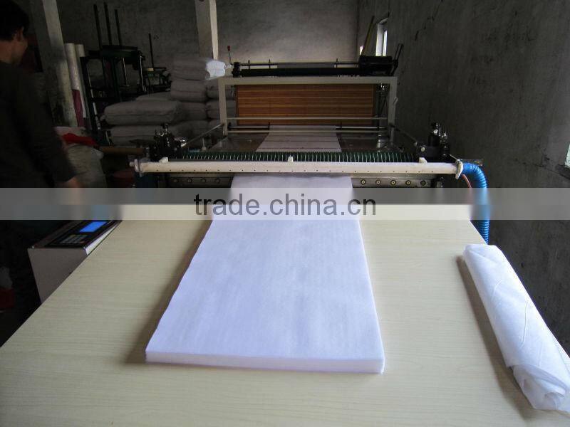 nonwoven pillow case/headrest cover