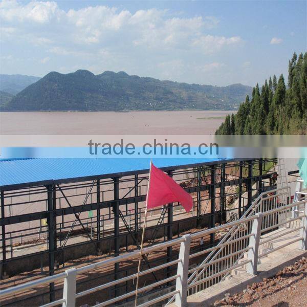 China Supplier Building Material Steel Roofing