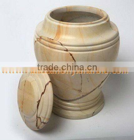 NATURAL MARBLE/MARBLE URNS