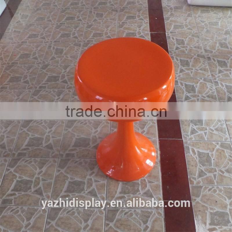 Wholesale modern cheap fiberglass kitchen bar chair price