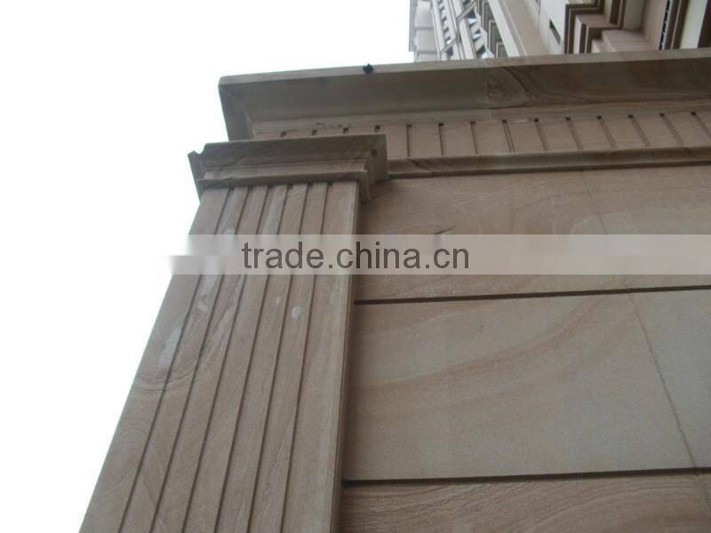 fossil mint sandstone from china