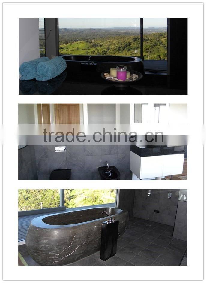 cheap price white marble stone bathtub for sale