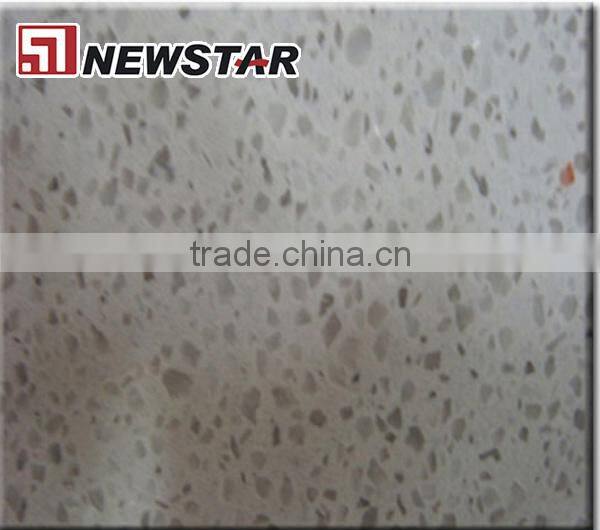 Cheap newstar polished outdoor artificial stone