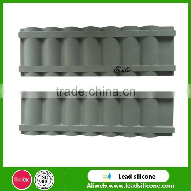 SEDEX4P ISO9001 Certificate Heat Resistant Silicone Fridge Mat Customized Logo Silicone Beer Mat Silicone Fridge Mat