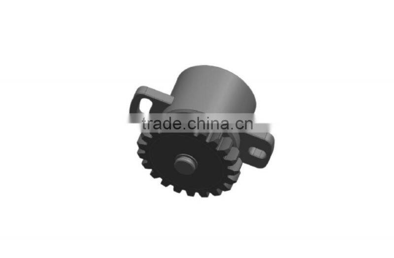 Circum Rotary Dampers