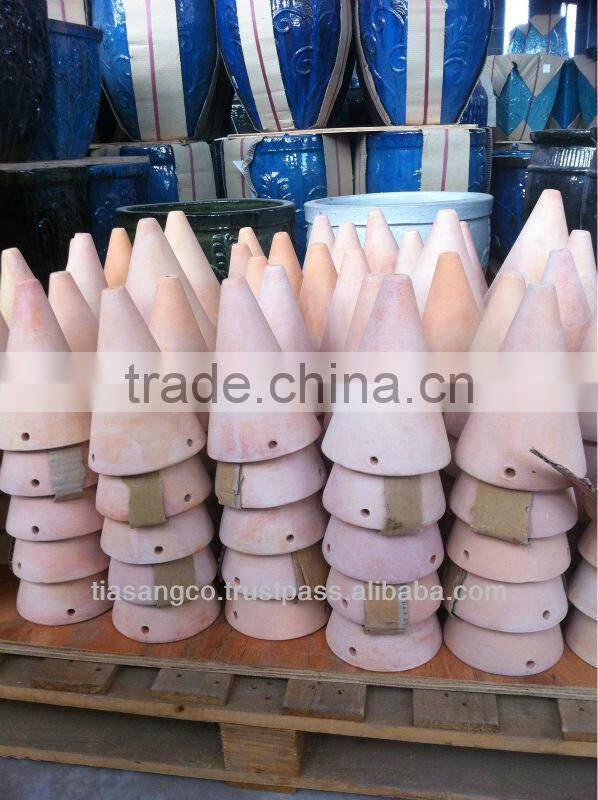 Vietnam Outdoor terracotta flower pot