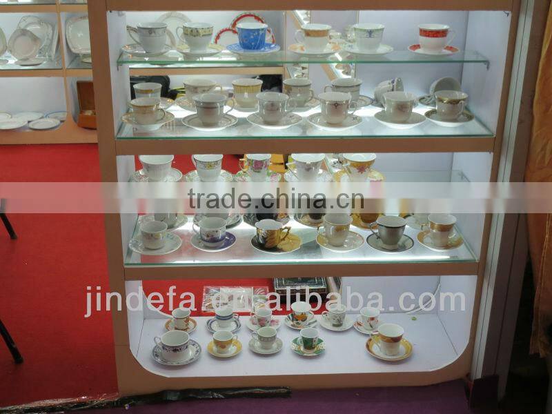 porcelain&ceramics 22pcs tea set