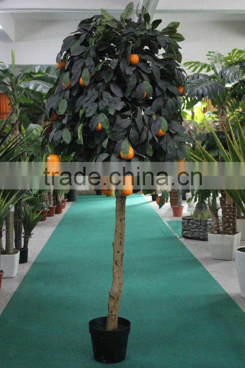 Tropical Mango trees for sale Chinese goods wholesale artificial mango tree