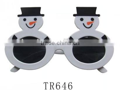 Halloween party fashion design eye glasses with rhinestone