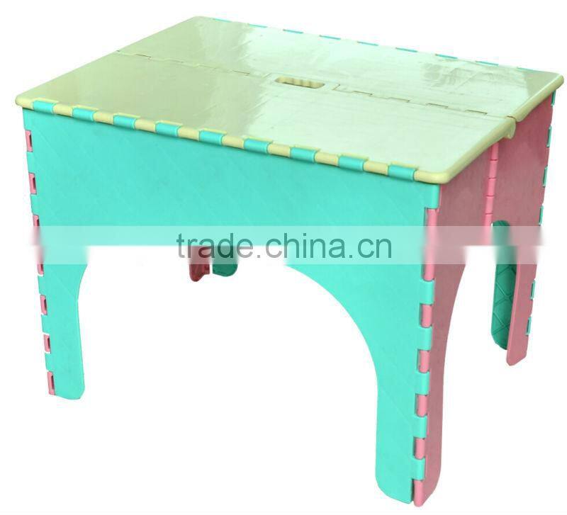 plastic foldable table