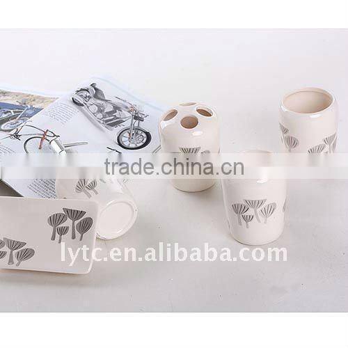 ceramic sanitary ware,bathroom set