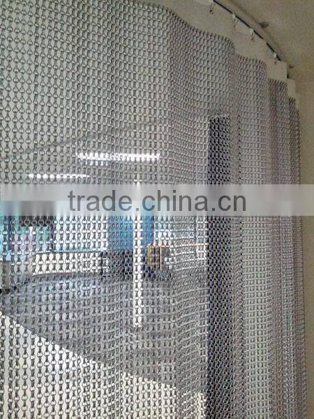 sorter's unique aluminium daisy cake chain fly screen