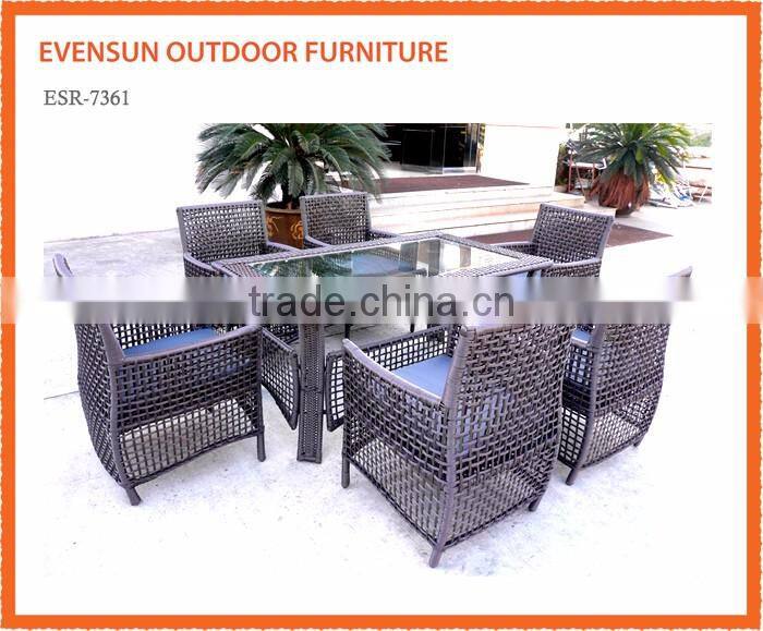 Promotional Modern Dining Set Dining Table and Chair