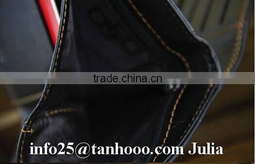 Wholesale purse/sexy clip/leather men purse wallet