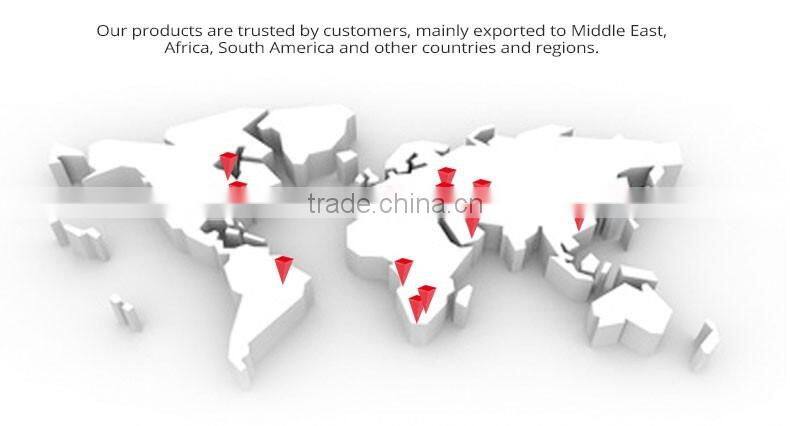 European style high quality and stylish leather bed B9031