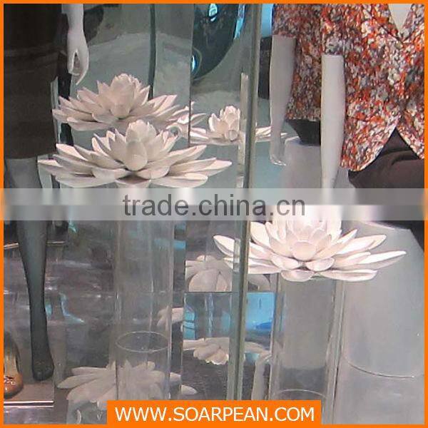 2014 new style lotus leaf craft for sale