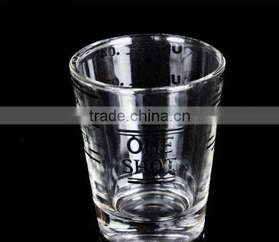glass Whisky shot glass cup