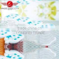 Spice Container Plastic Condiment Container condiment dispenser/ kitchen seasoning container