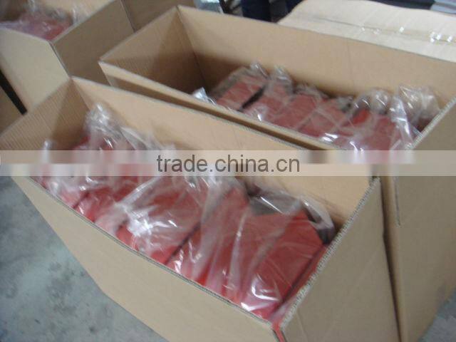 Fire extinguisher single stand, fiberglass fire stand