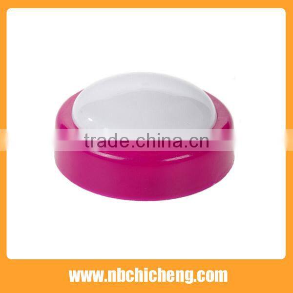Colorful Plastic Led Touch Light for Signature Light