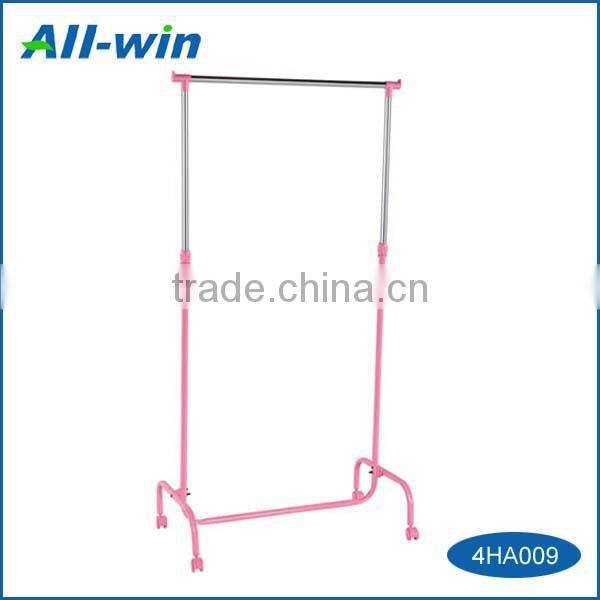 High-quality low-cost household clothes hanger rack