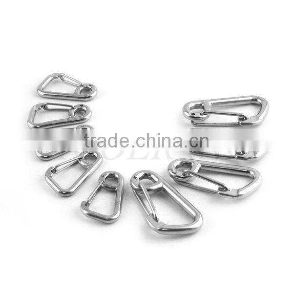 Quick Link Spring Hook