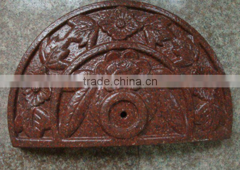 Clean Half Round Umbrella Base CK6017