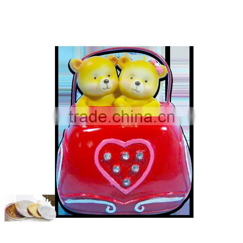 Polyresin Valentine Gift