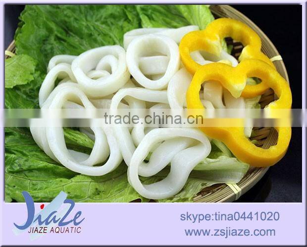 frozen squid ring 3-7cm
