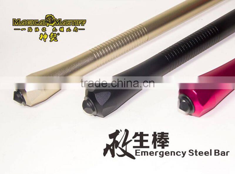 Multifunction Survival Bar B2 Self-defence Tool