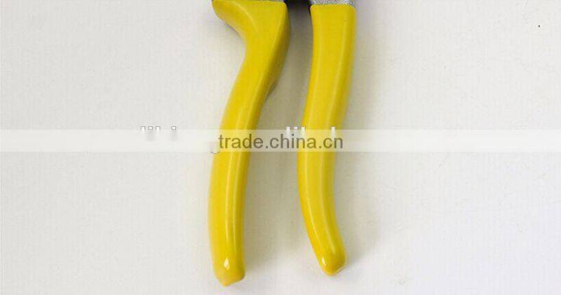 Hot sale steel garden pruning scissor