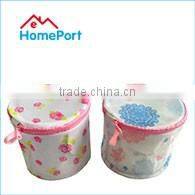 Polyester Large White Zipper Mesh Washing Lingerie Underwear Bra Bag