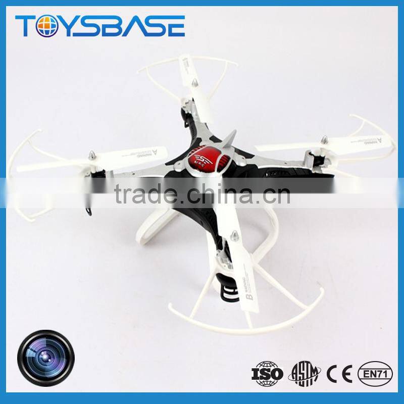 2.4G Gryo Kit Wifi FPV Transmitter Plane Quadcopter with Headless Mode & One Key Return,Real-time transmission,2MP Camera