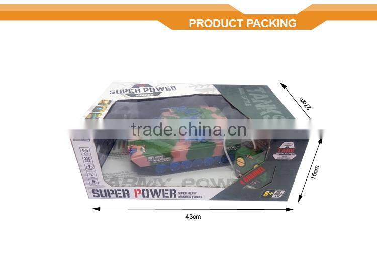 Decorations xmas Toys for kids 2015 RC Tank 1 10