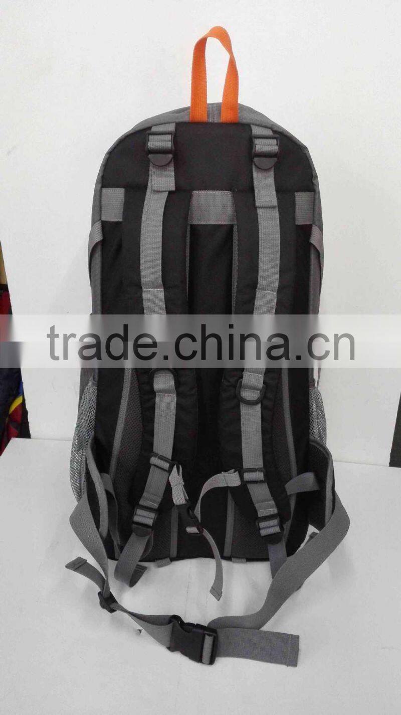 2017 new arrival large capacity outdoor hiking backpack