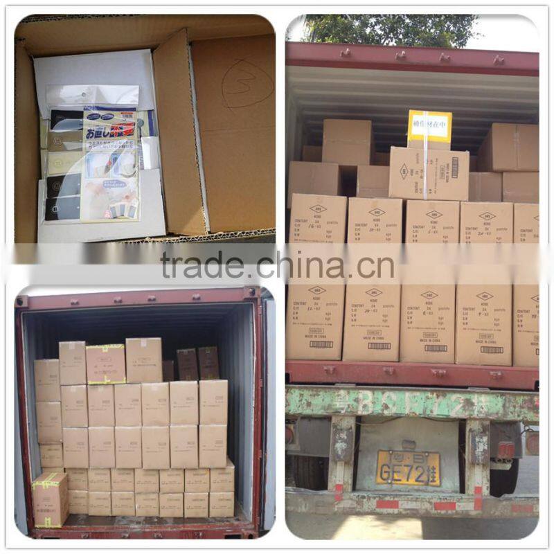 Copper compression knee sleeve