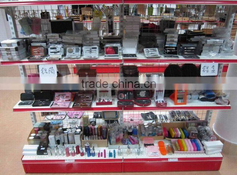 Customized Double Side Colorful Mini Nail File