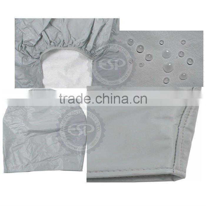 #65381 Vinyl Material RV Wheel/Tire Cover