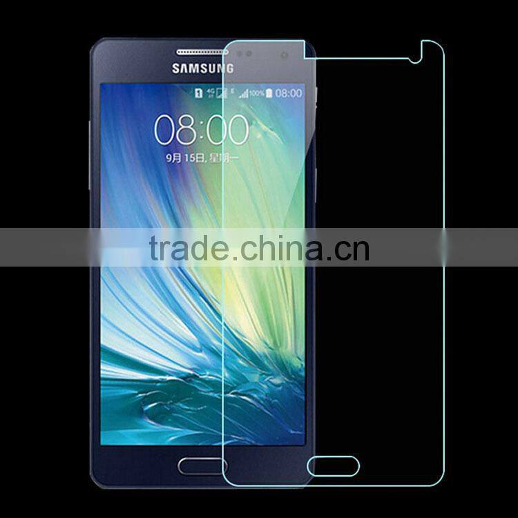 OEM&ODM product color frame tempered glass screen protector TGST110