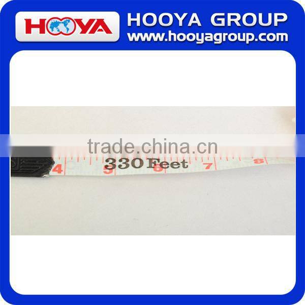 100M 330 FT Fiberglass Measuring Tape