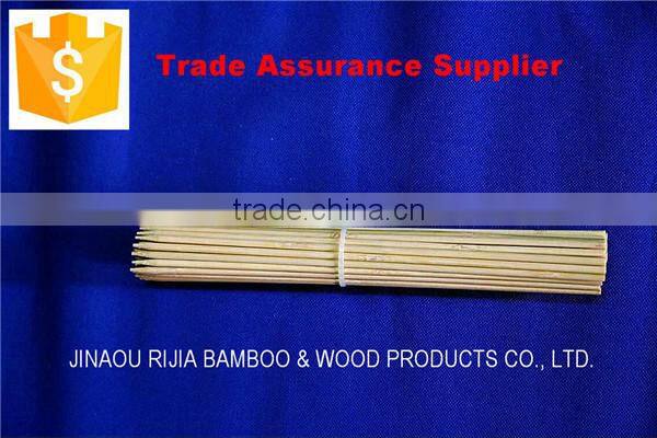 NA2540 natuurlijke bloem stokken 25CM * 4.0MM