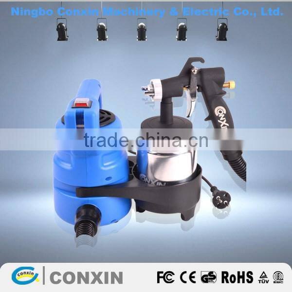 2015 NEW 650WMini Power sprayer / paint sprayer / electric paint sprayer/ hvlp electric paint spray gun CX05