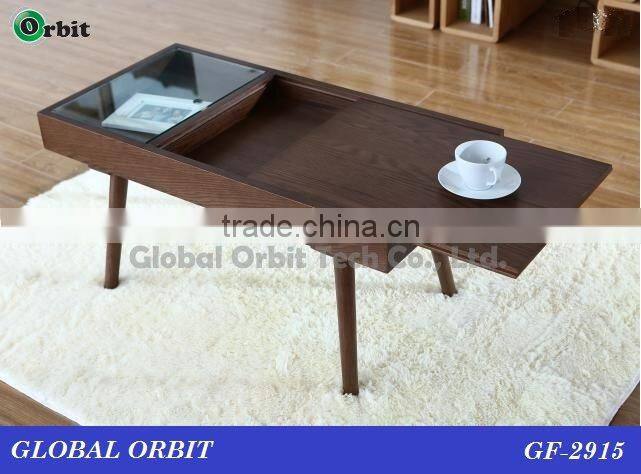 High quality wooden table furniture living room